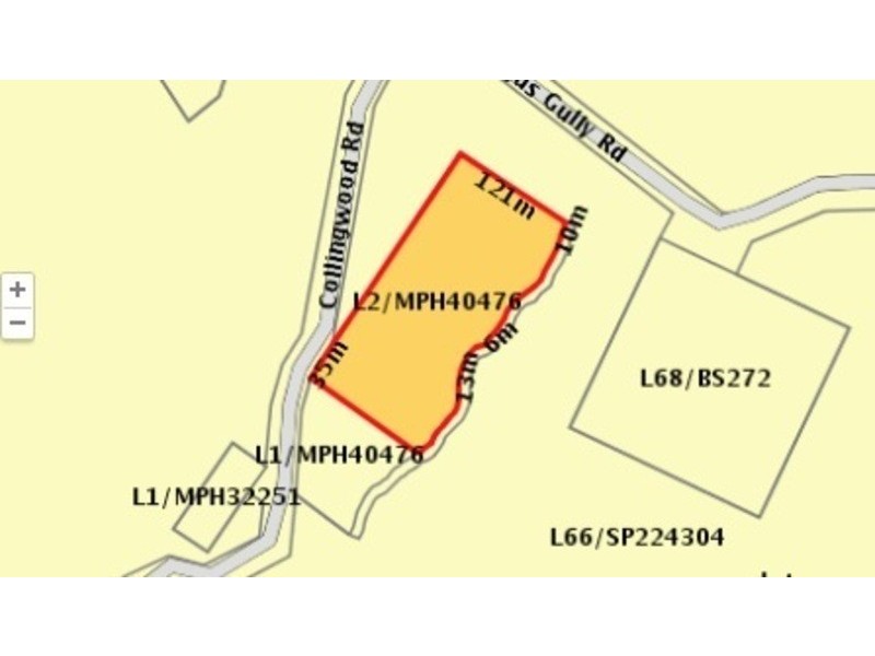 LOT 2 Collingwood Road, Cooktown QLD 4895