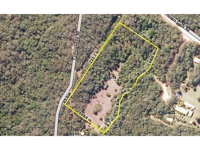 LOT 2 Collingwood Road, Cooktown QLD 4895