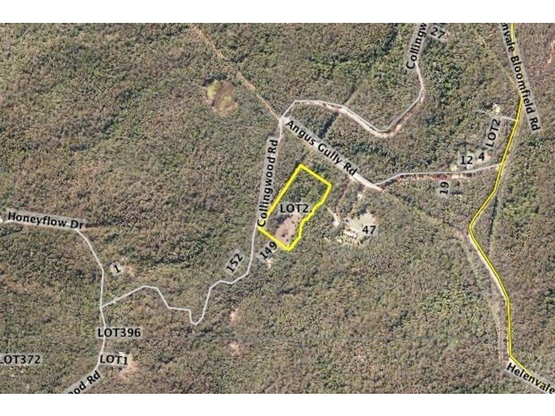 LOT 2 Collingwood Road, Cooktown QLD 4895