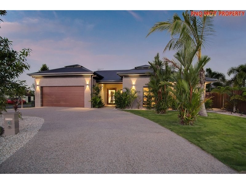 6 Quest Court, Trinity Park QLD 4879