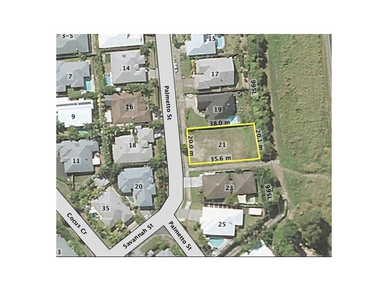 21 Palmetto Street, Palm Cove QLD 4879