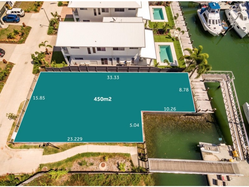 32 Marina Quay, Trinity Park QLD 4879