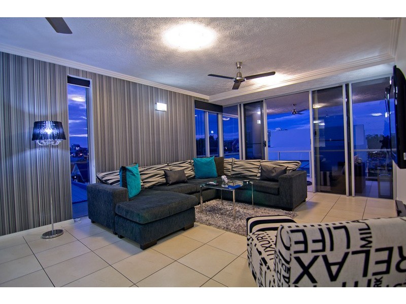 402/125  Grafton Street, Cairns City QLD 4870