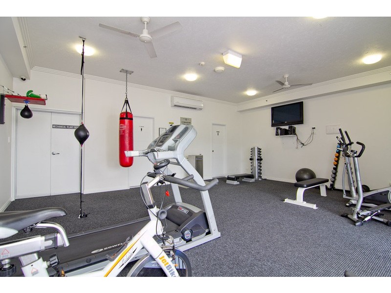 402/125  Grafton Street, Cairns City QLD 4870