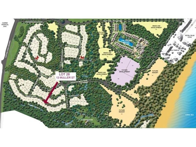 13  Muller St, Palm Cove QLD 4879