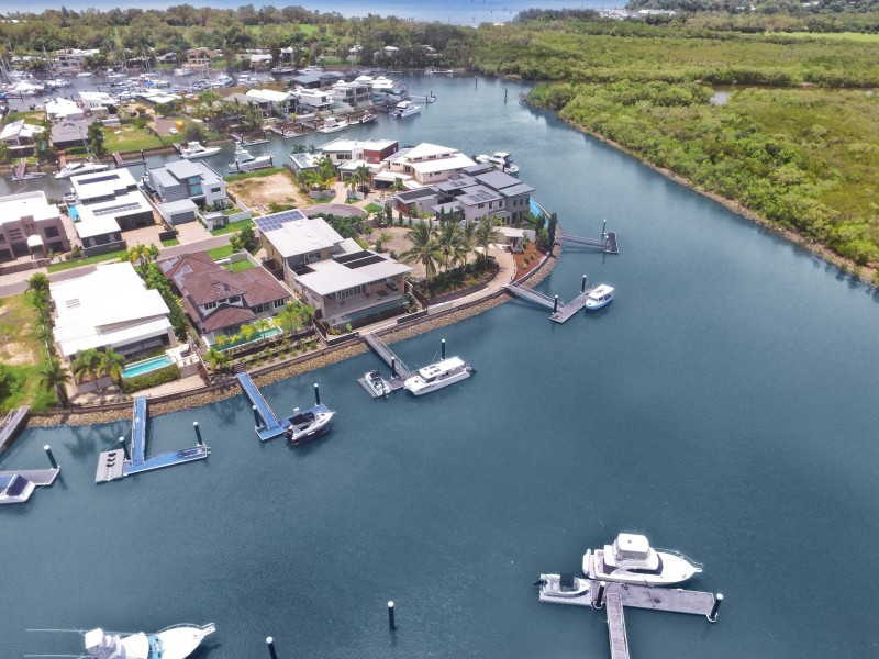 Lot Lot 50, 8 Brindabella Quay, Trinity Park QLD 4879