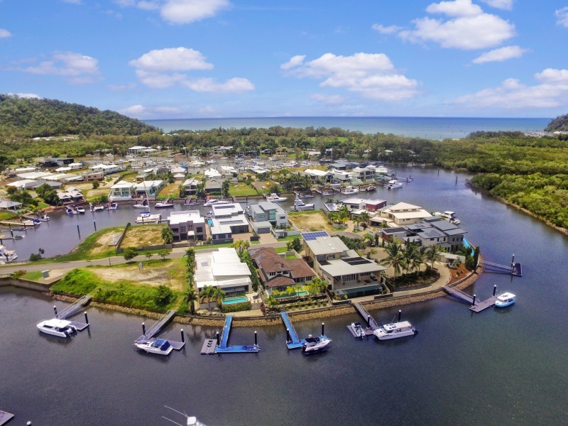 Lot Lot 50, 8 Brindabella Quay, Trinity Park QLD 4879