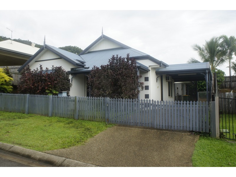 4 Teak Court, Mount Sheridan QLD 4868