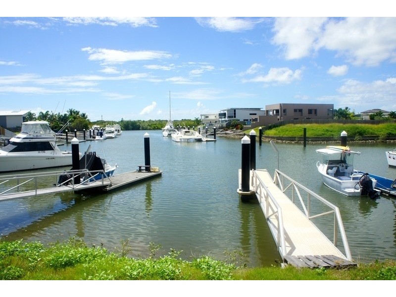 Lot Lot 19, 35 HARBOUR DRIVE, Trinity Park QLD 4879