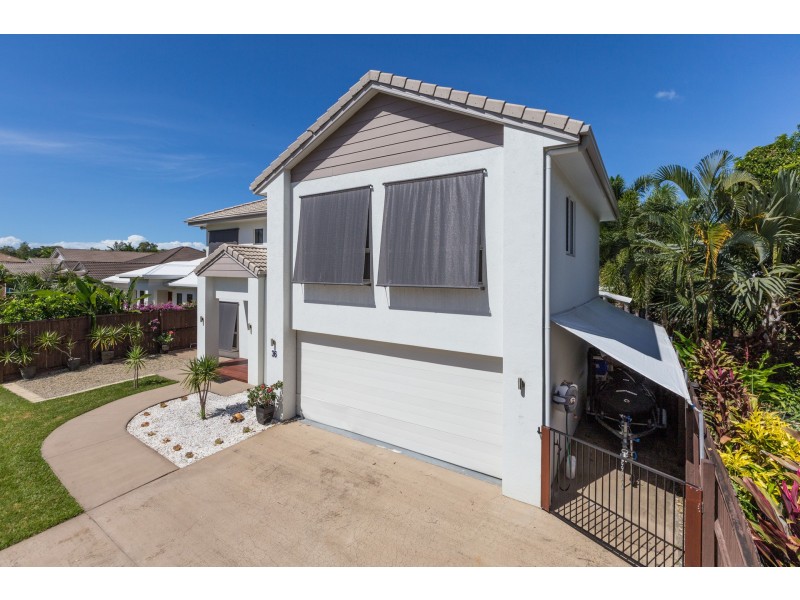 36 Iridescent Drive, Trinity Park QLD 4879