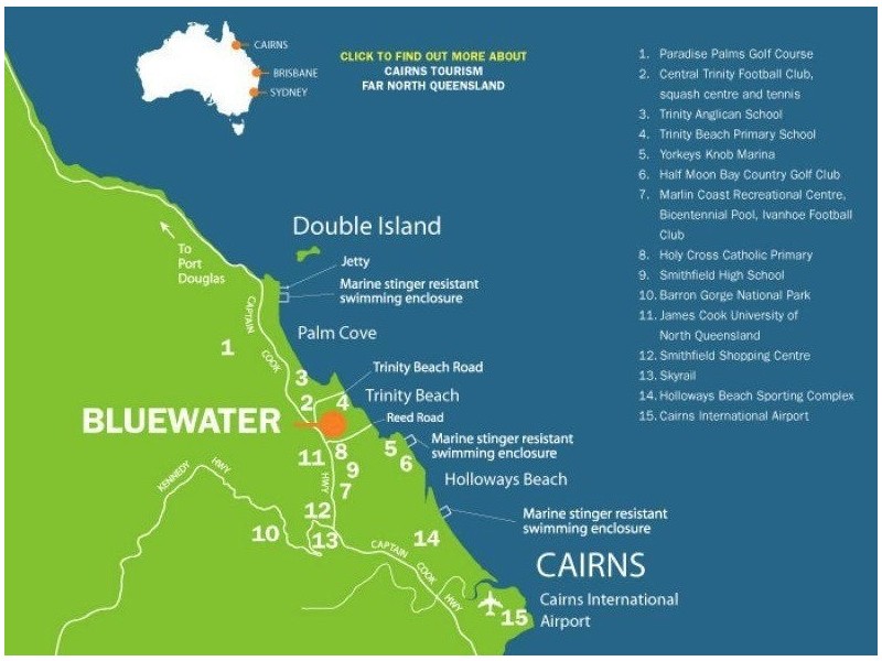 4 Ragamuffin Qy, Trinity Park QLD 4879