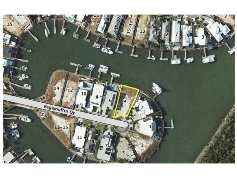 4 Ragamuffin Qy, Trinity Park QLD 4879