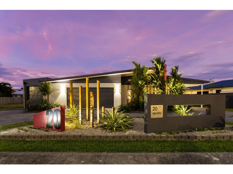20 Apollo Quay, Trinity Park QLD 4879