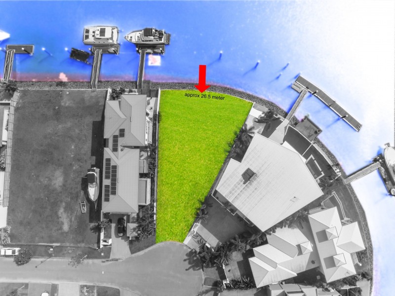 Lot Lot 90, 6 Apollo QY, Trinity Park QLD 4879