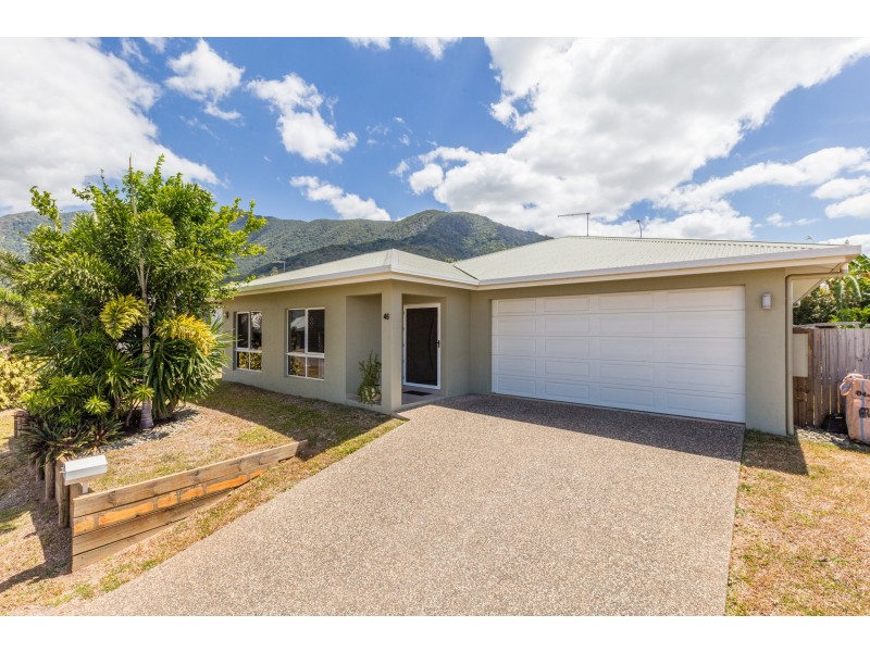 46 Perserverance Street, Redlynch QLD 4870