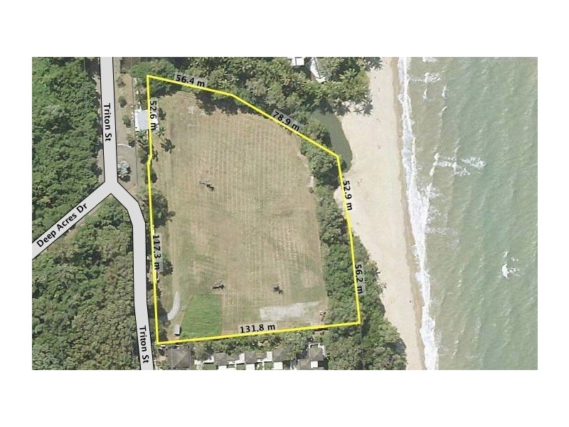 Lot 4 Triton Street, Palm Cove QLD 4879
