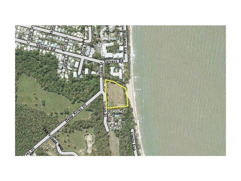 Lot 4 Triton Street, Palm Cove QLD 4879