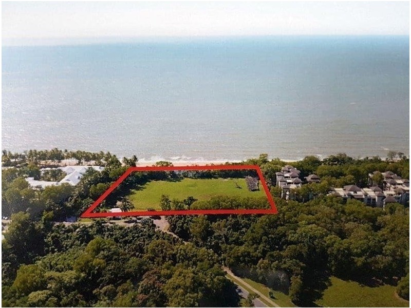 Lot 4 Triton Street, Palm Cove QLD 4879