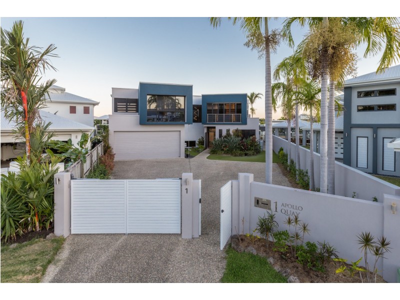 1 Apollo Quay, Trinity Park QLD 4879