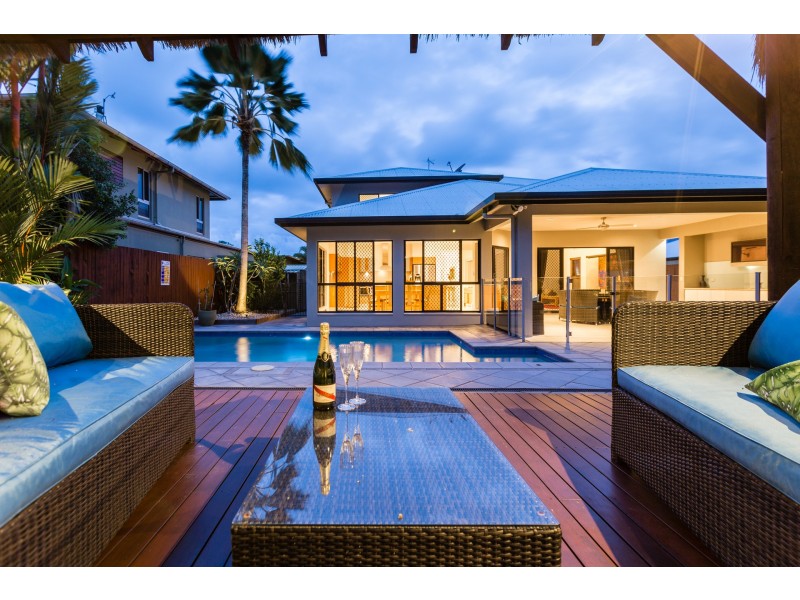 54 Harbour Drive, Trinity Park QLD 4879