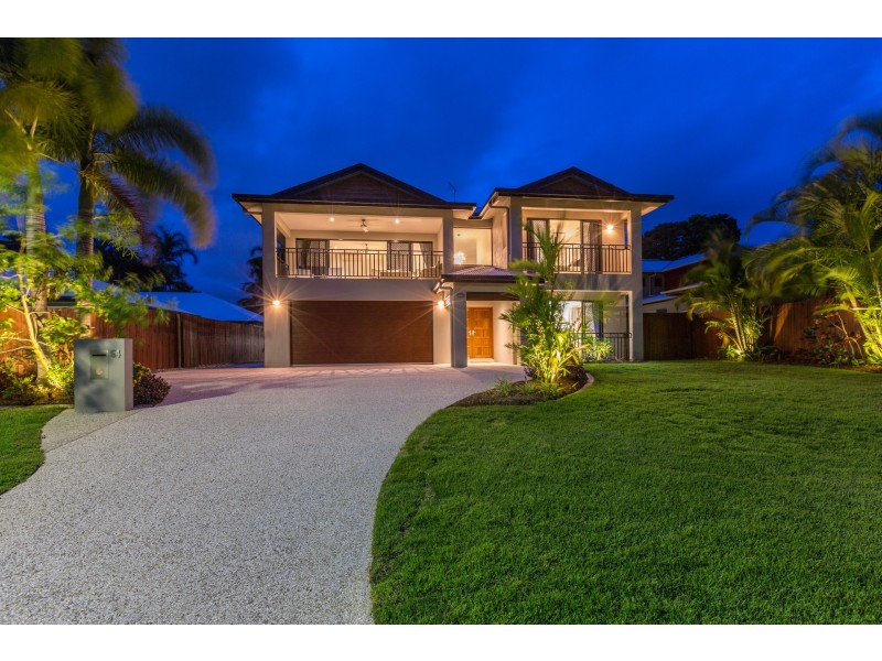 54 Harbour Drive, Trinity Park QLD 4879