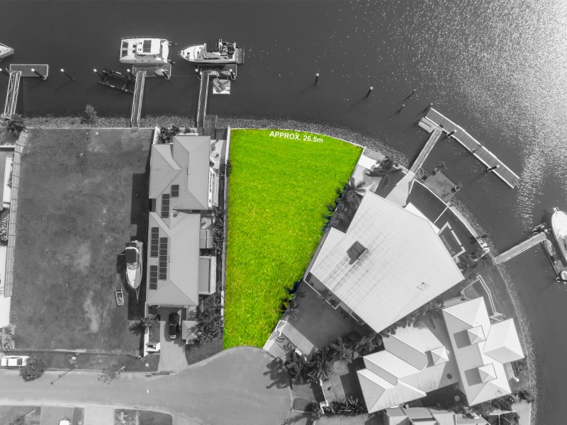 Lot Lot 90, 6 Apollo QY, Trinity Park QLD 4879