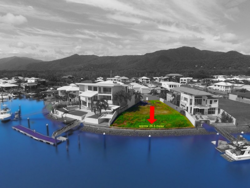 Lot Lot 90, 6 Apollo QY, Trinity Park QLD 4879