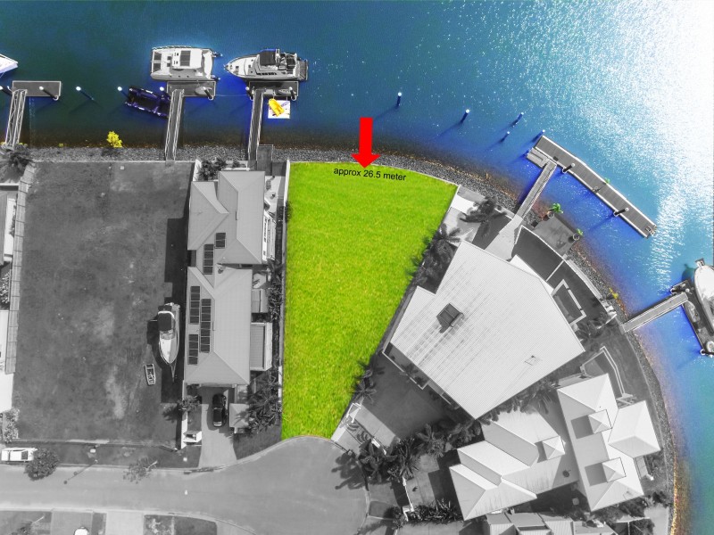 Lot Lot 90, 6 Apollo QY, Trinity Park QLD 4879