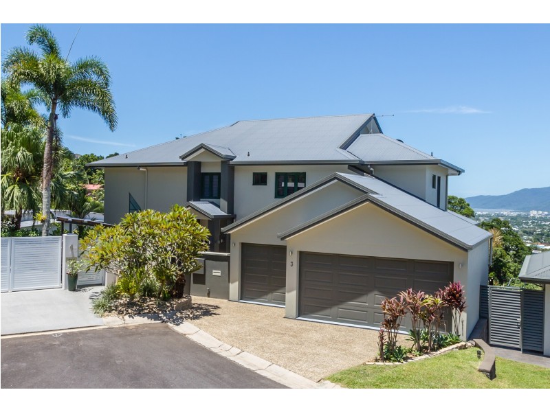 3 Richmond Court, Mooroobool QLD 4870