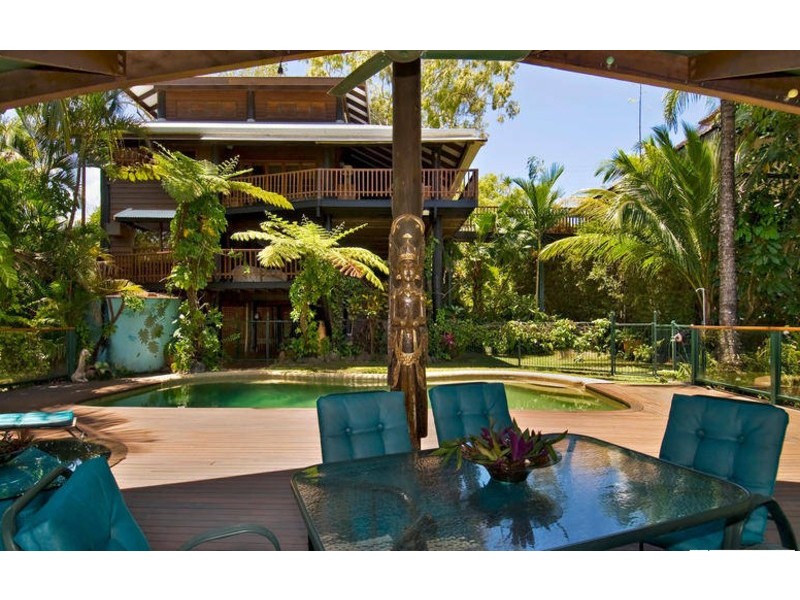Lot 212 Captain Cook Highway, Clifton Beach QLD 4879