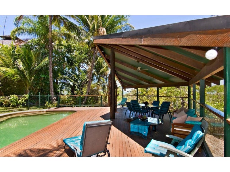 Lot 212 Captain Cook Highway, Clifton Beach QLD 4879