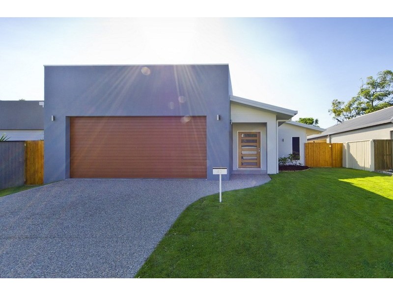 42 HARBOUR DRIVE, Trinity Park QLD 4879
