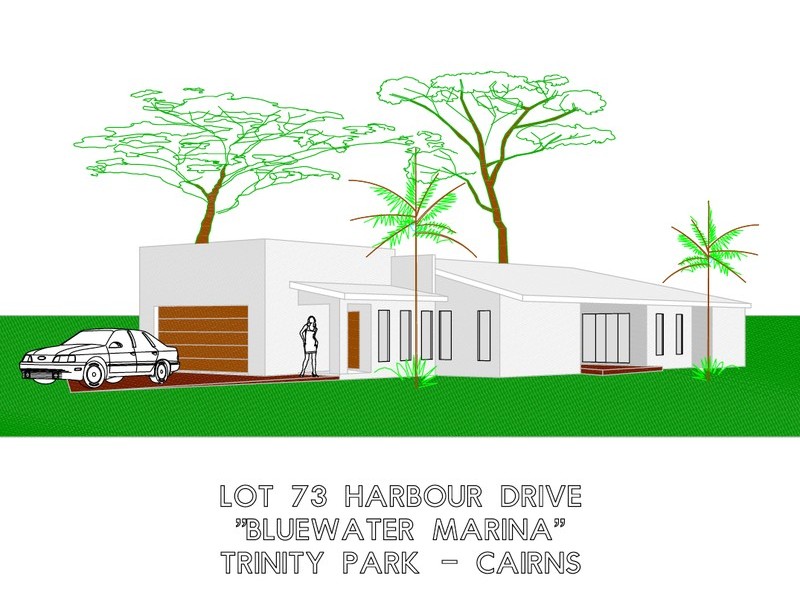 42 HARBOUR DRIVE, Trinity Park QLD 4879