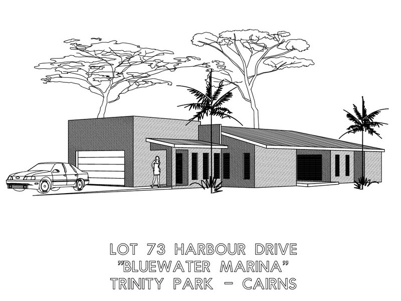 42 HARBOUR DRIVE, Trinity Park QLD 4879