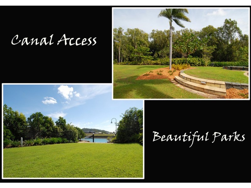 42 HARBOUR DRIVE, Trinity Park QLD 4879