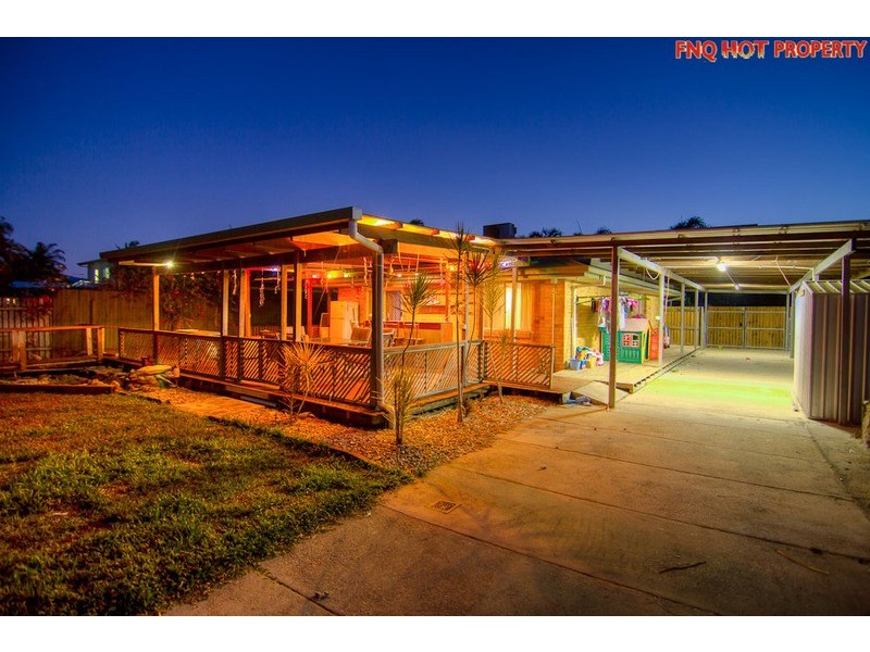 42 Tryal Street, Bentley Park QLD 4869