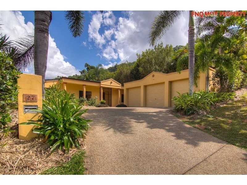 27 Gloucester Street, Whitfield QLD 4870