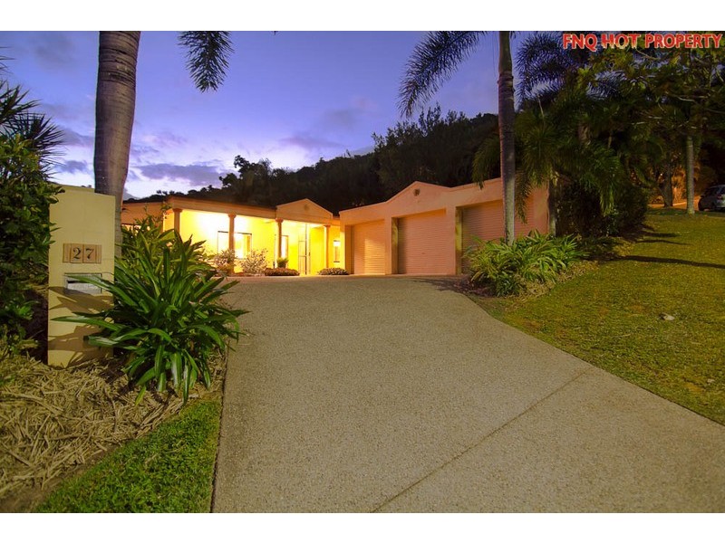 27 Gloucester Street, Whitfield QLD 4870