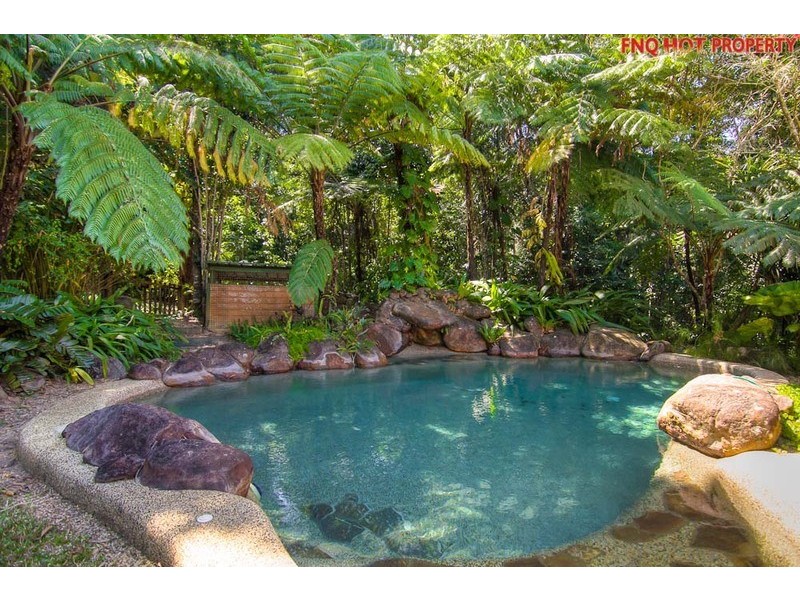 2 Fallon Close, Kuranda QLD 4881