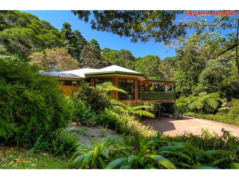 2 Fallon Close, Kuranda QLD 4881