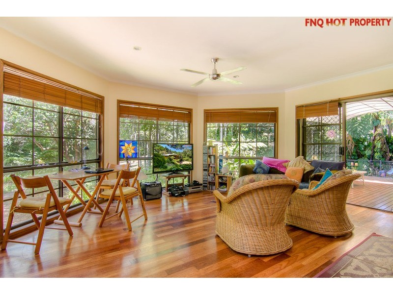 2 Fallon Close, Kuranda QLD 4881