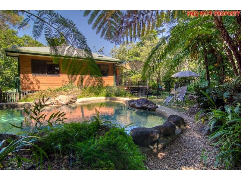 2 Fallon Close, Kuranda QLD 4881