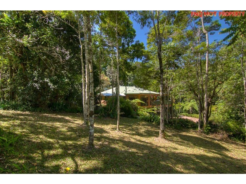 2 Fallon Close, Kuranda QLD 4881