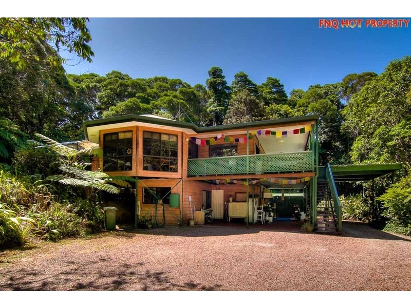 2 Fallon Close, Kuranda QLD 4881