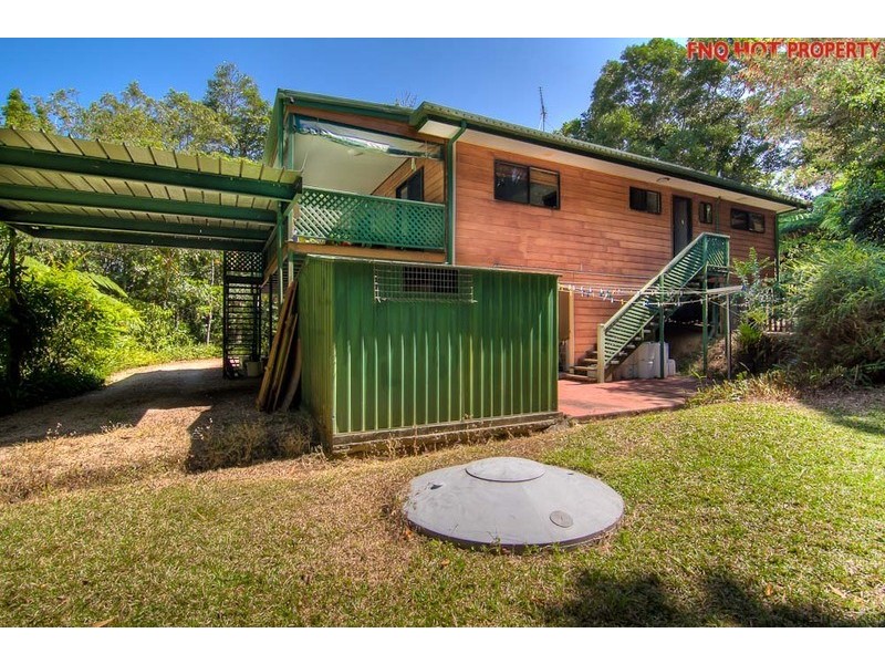 2 Fallon Close, Kuranda QLD 4881