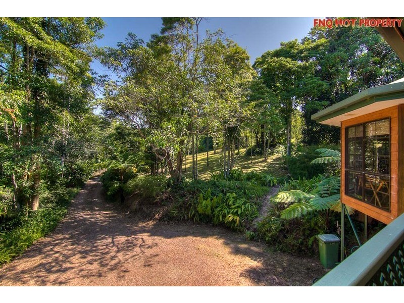 2 Fallon Close, Kuranda QLD 4881