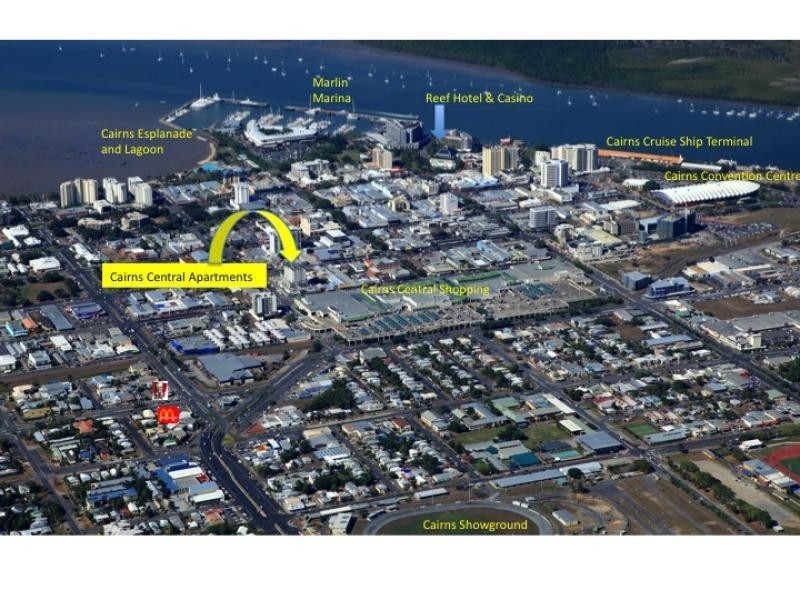 1103/58 MCLEOD ST, Cairns City QLD 4870