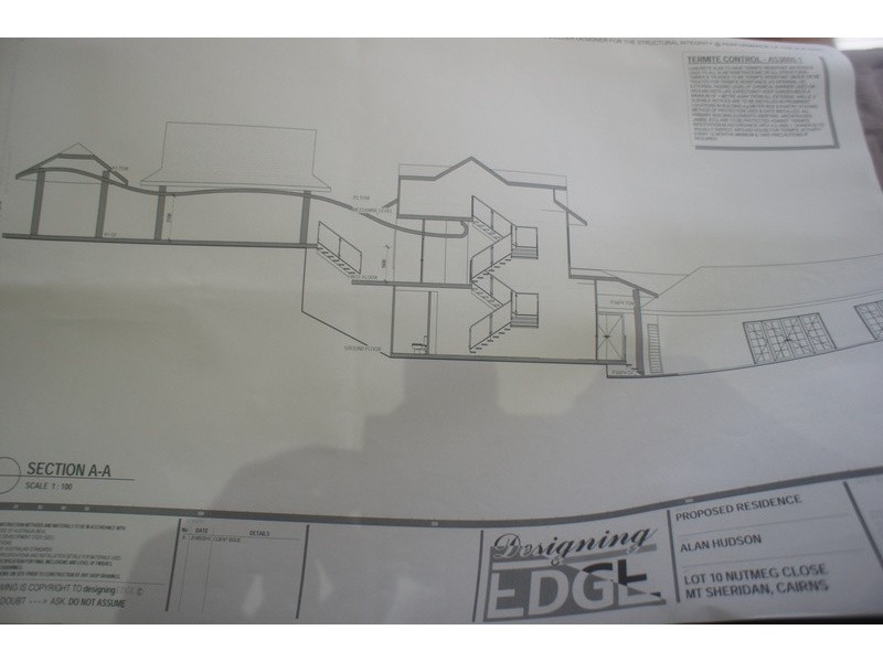 Lot 57 Nutmeg Street, Mount Sheridan QLD 4868