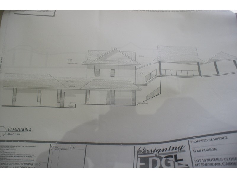 Lot 57 Nutmeg Street, Mount Sheridan QLD 4868