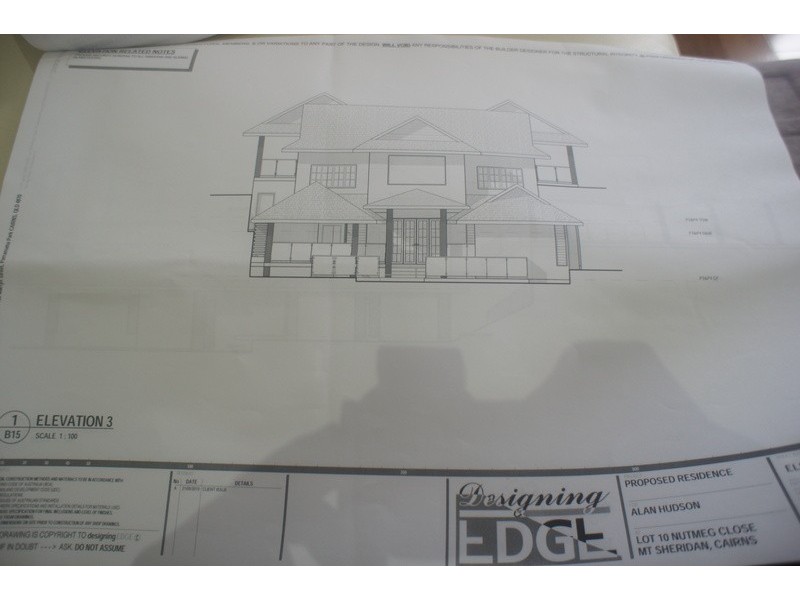 Lot 57 Nutmeg Street, Mount Sheridan QLD 4868